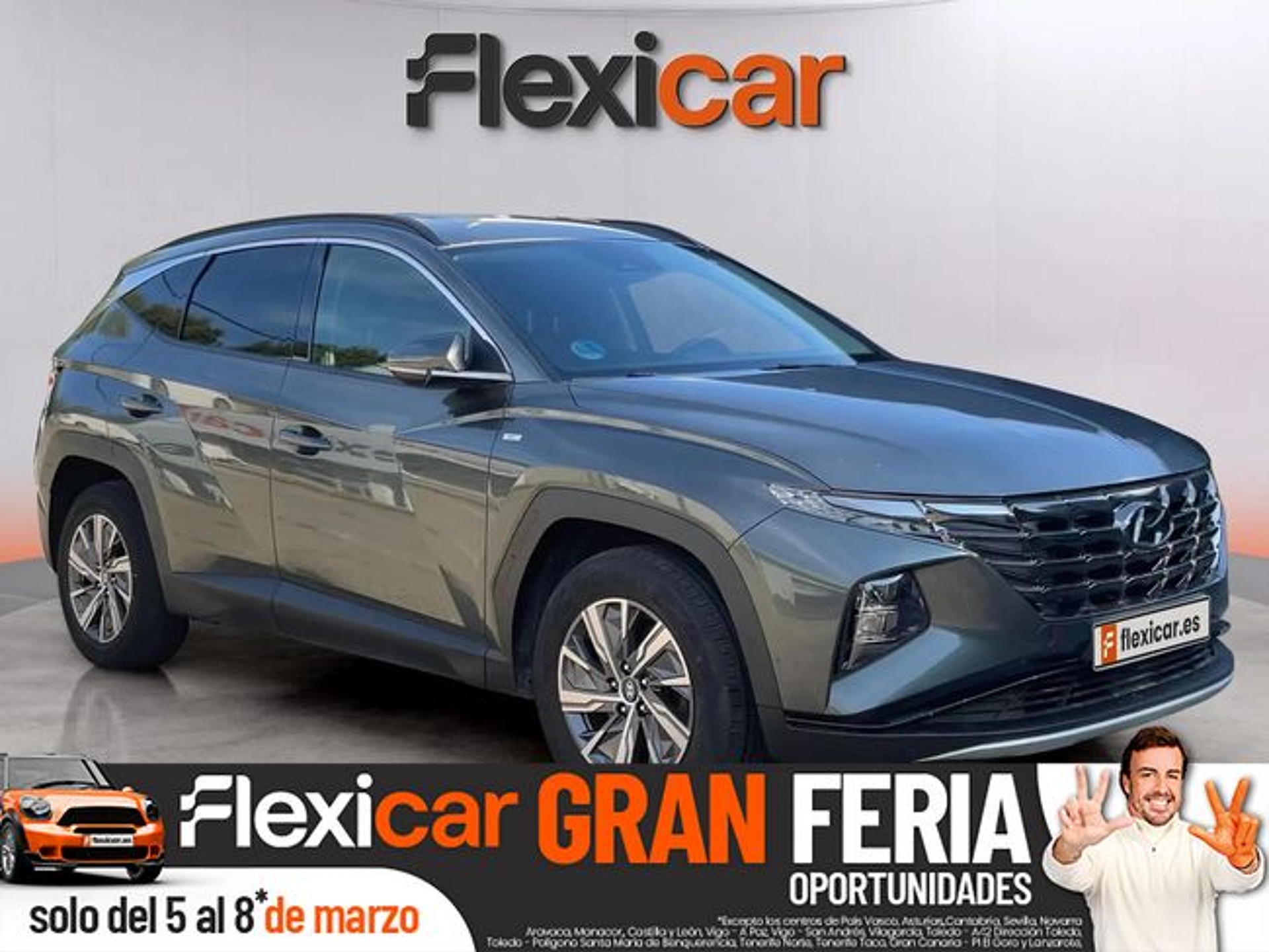 Imagen de HYUNDAI Tucson