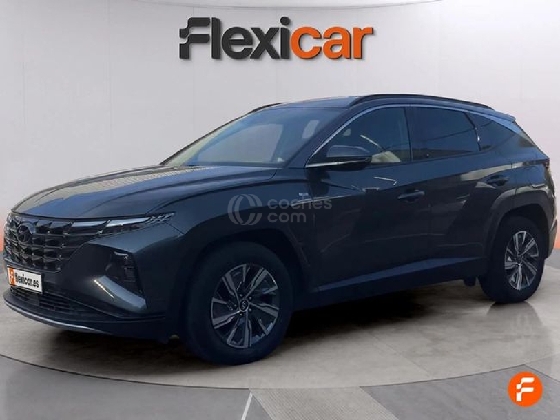 Foto del HYUNDAI Tucson 1.6 CRDI 48V Maxx 4x2