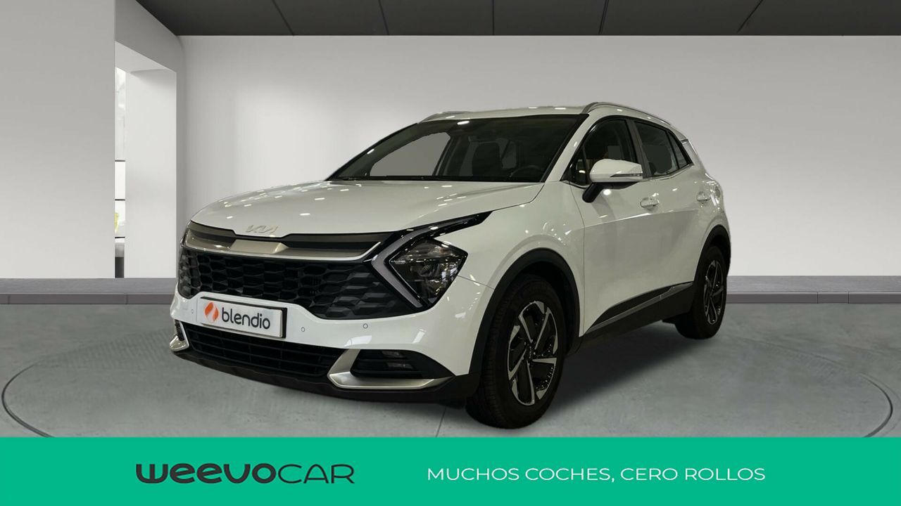 KIA Sportage (1.6 T-GDI MHEV DRIVE 150 5P) en Cantabria