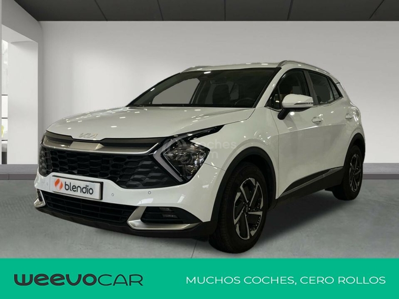 Foto del KIA Sportage 1.6 T-GDi MHEV Drive 150