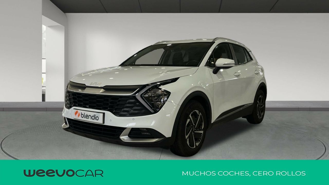 KIA Sportage (1.6 T-GDI MHEV DRIVE 150 5P) en Cantabria