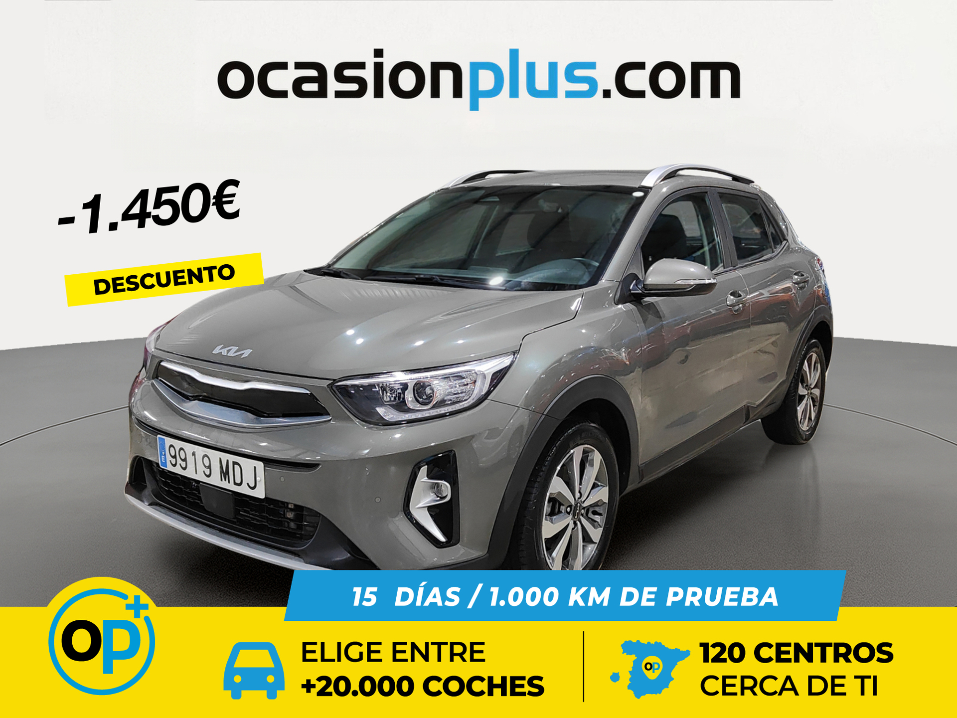 Imagen de KIA Stonic