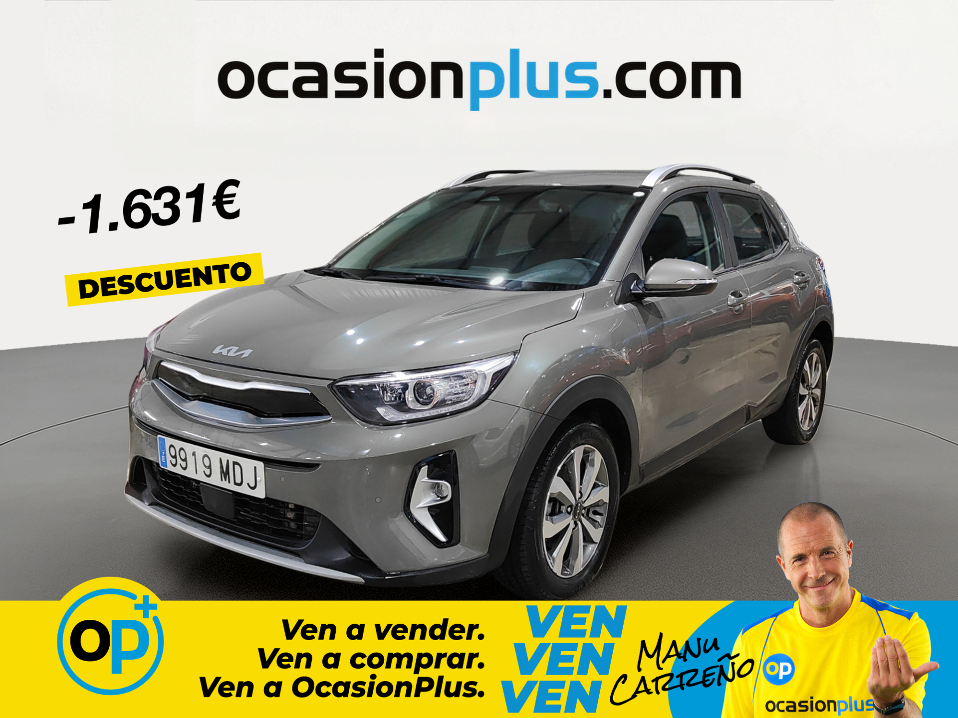 Imagen de KIA Stonic