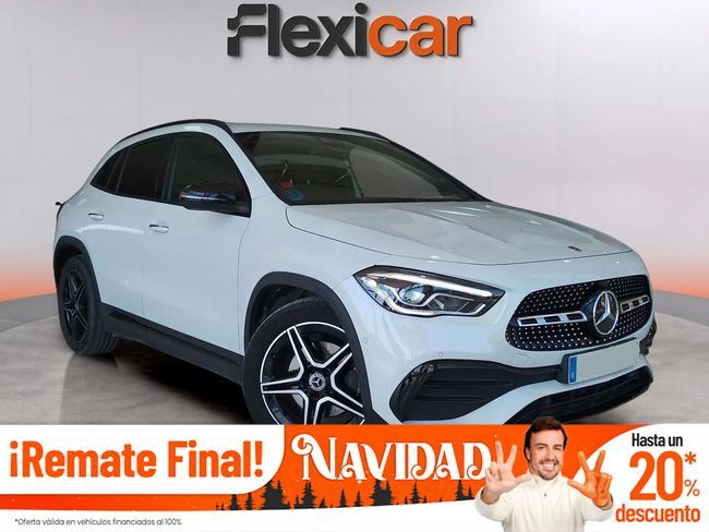 MERCEDES Clase GLA (GLA 200 D) en Burgos