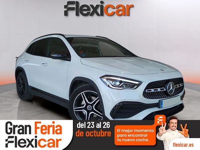 MERCEDES Clase GLA (GLA 200 D) en Burgos