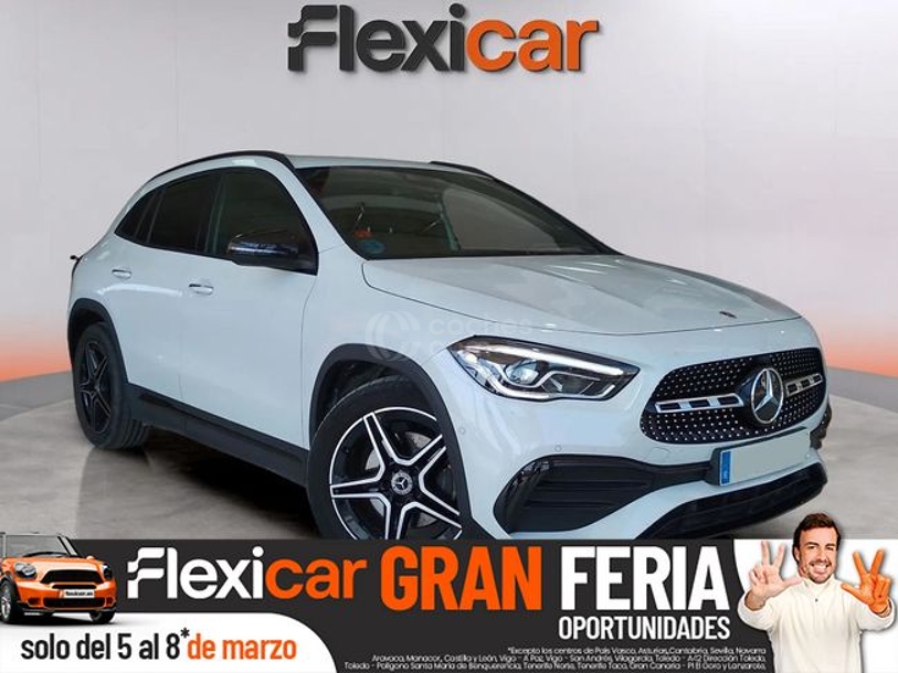 Foto del MERCEDES Clase GLA GLA 200d 8G-DCT