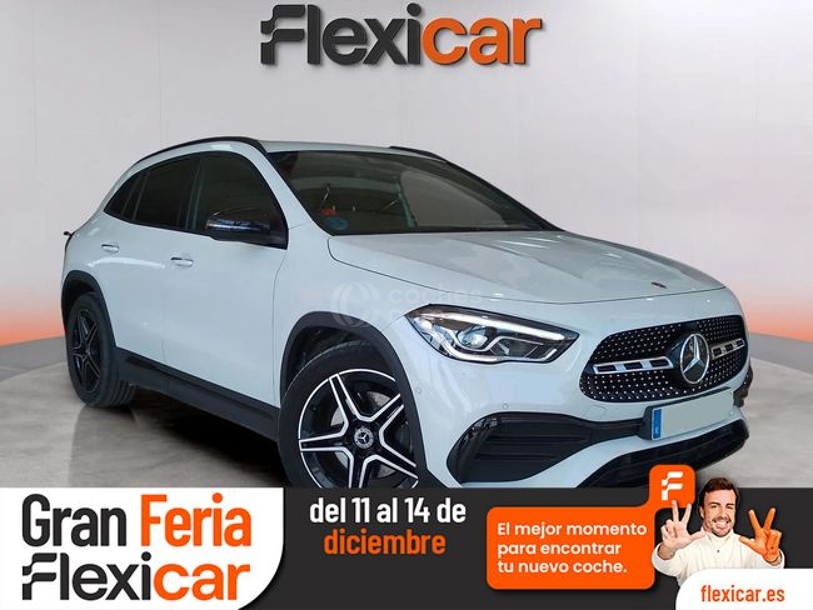 Foto del MERCEDES Clase GLA GLA 200d 8G-DCT