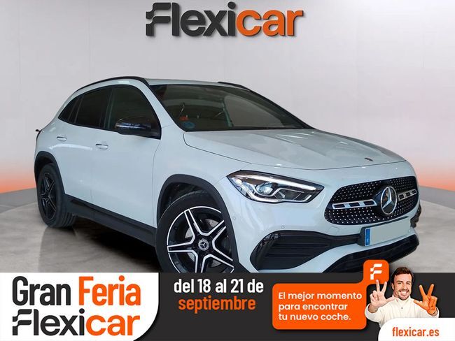 MERCEDES Clase GLA (GLA 200 D) en Burgos