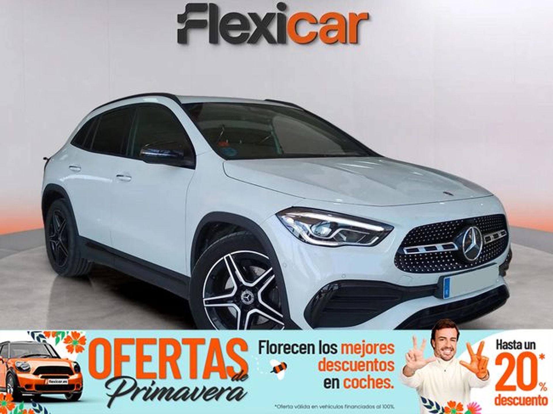 Imagen de MERCEDES Clase GLA