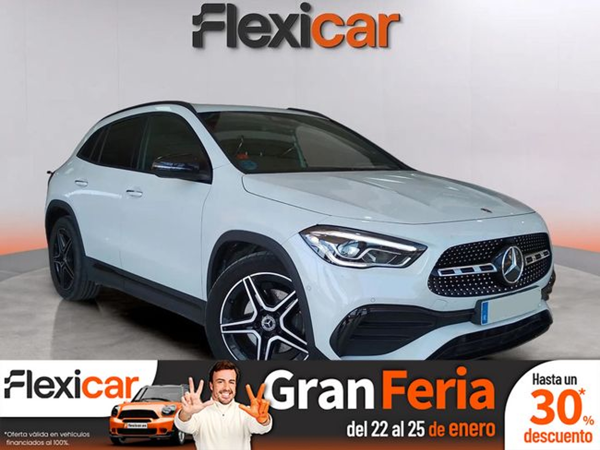 Imagen de MERCEDES Clase GLA