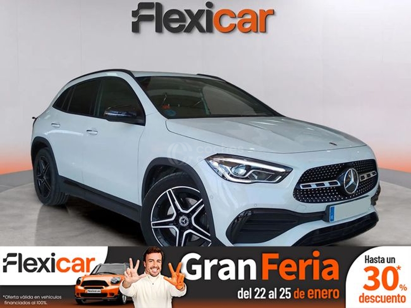 Foto del MERCEDES Clase GLA GLA 200d 8G-DCT