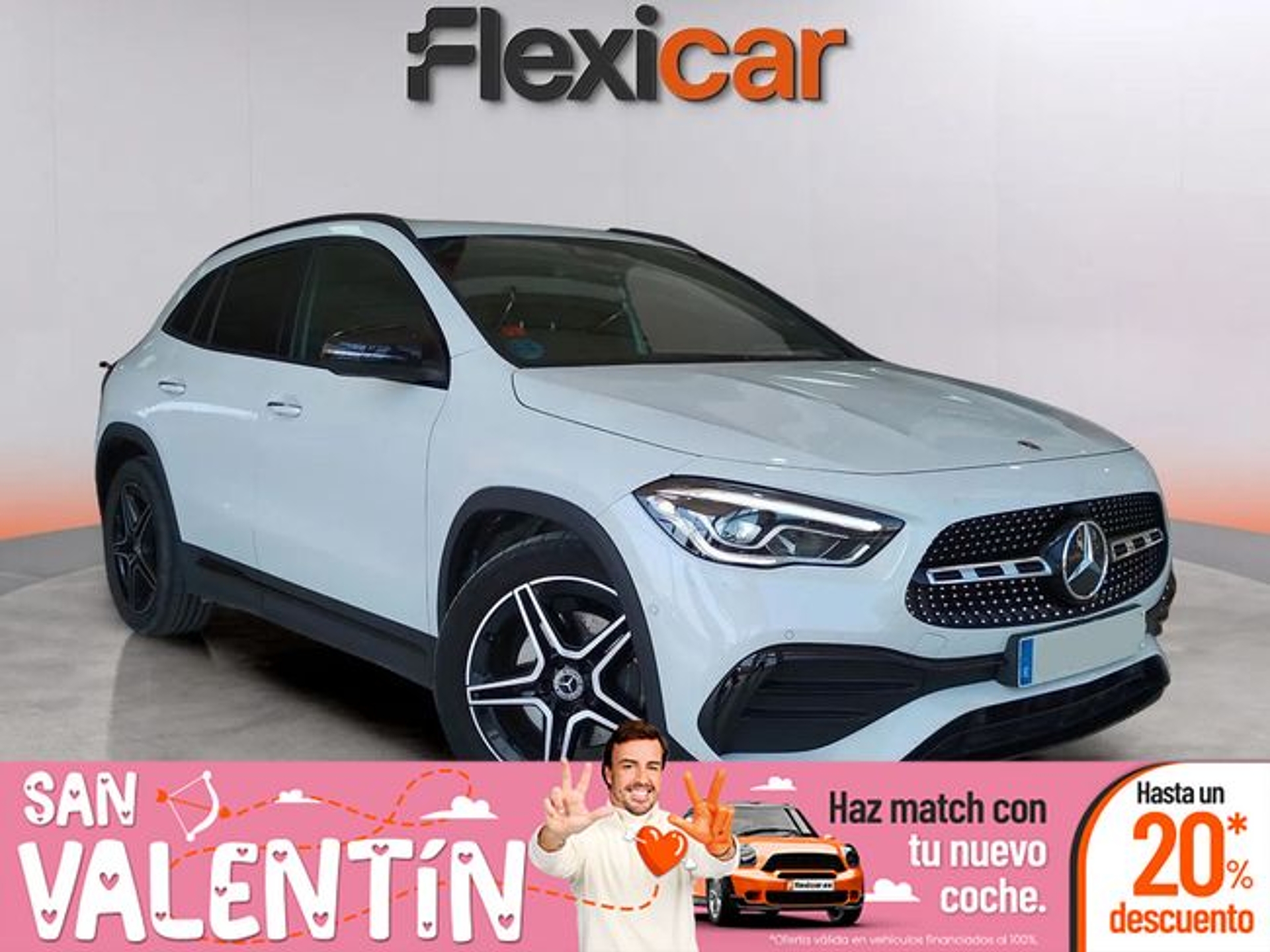 Imagen de MERCEDES Clase GLA