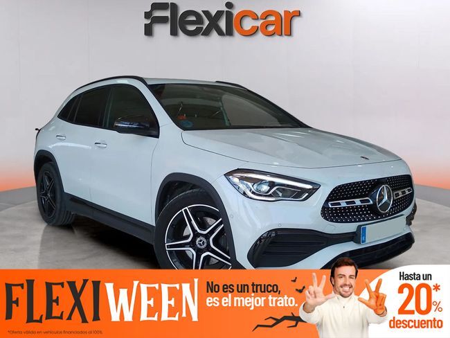 MERCEDES Clase GLA (GLA 200 D) en Burgos