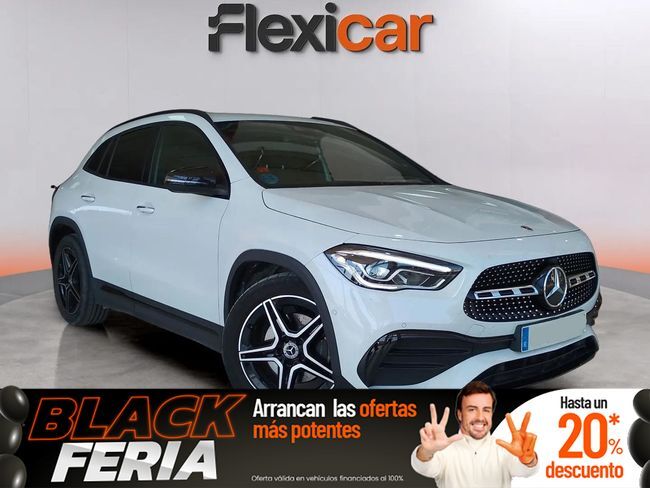 MERCEDES Clase GLA (GLA 200 D) en Burgos