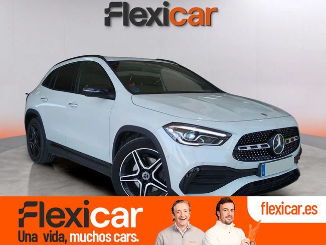MERCEDES Clase GLA (GLA 200 D) en Burgos