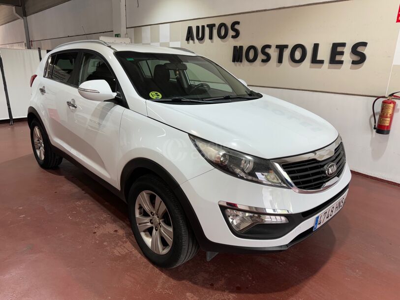 Foto del KIA Sportage 1.7CRDi Drive