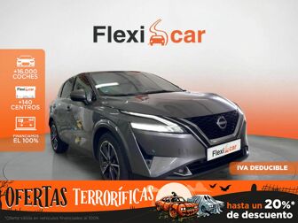 Imagen de NISSAN Qashqai 1.3 DIG-T mHEV 12V Tekna 4x4 Aut. 116kW