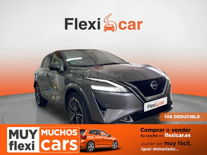 Foto del NISSAN Qashqai 1.3 DIG-T mHEV 12V Tekna 4x4 Aut. 116kW