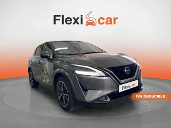 Imagen de NISSAN Qashqai 1.3 DIG-T mHEV 12V Tekna 4x4 Aut. 116kW