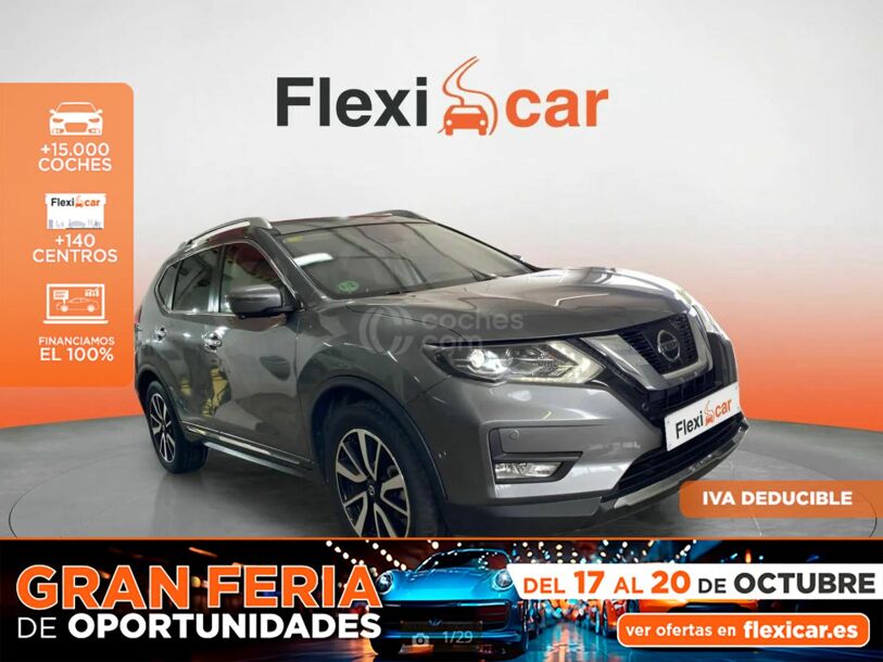 Foto del NISSAN Qashqai 1.3 DIG-T mHEV 12V Tekna 4x4 Aut. 116kW