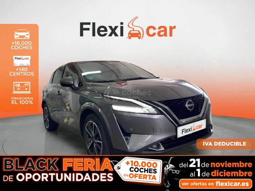 Foto del NISSAN Qashqai 1.3 DIG-T mHEV 12V Tekna 4x4 Aut. 116kW