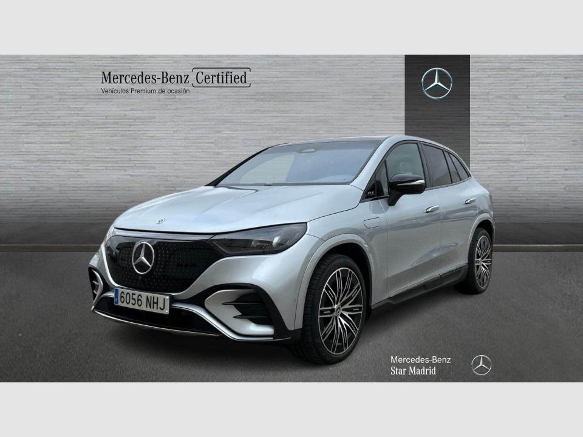 Imagen de MERCEDES EQS
