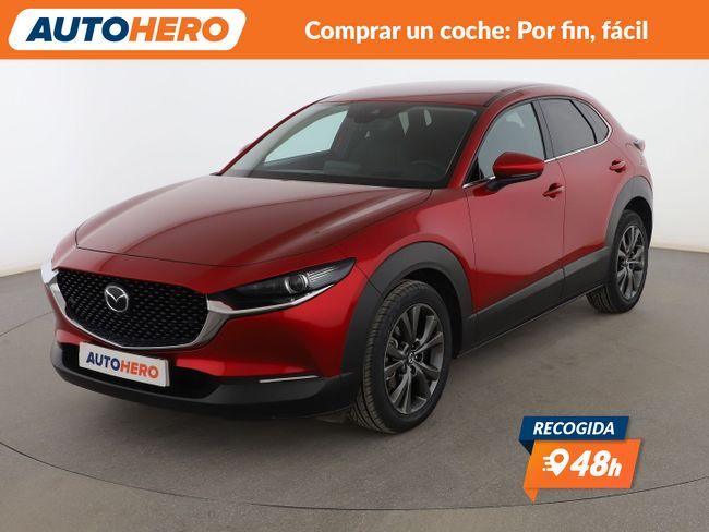 MAZDA CX-30 (2.0 e-Skyactiv-X Mild-Hybrid Zenith 2WD) en Madrid