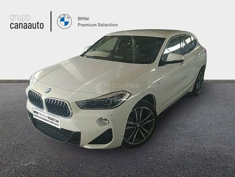 Foto del BMW X2 sDrive 18iA