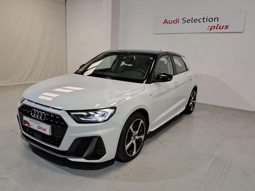 Foto del AUDI A1 Sportback 25 TFSI Adrenalin