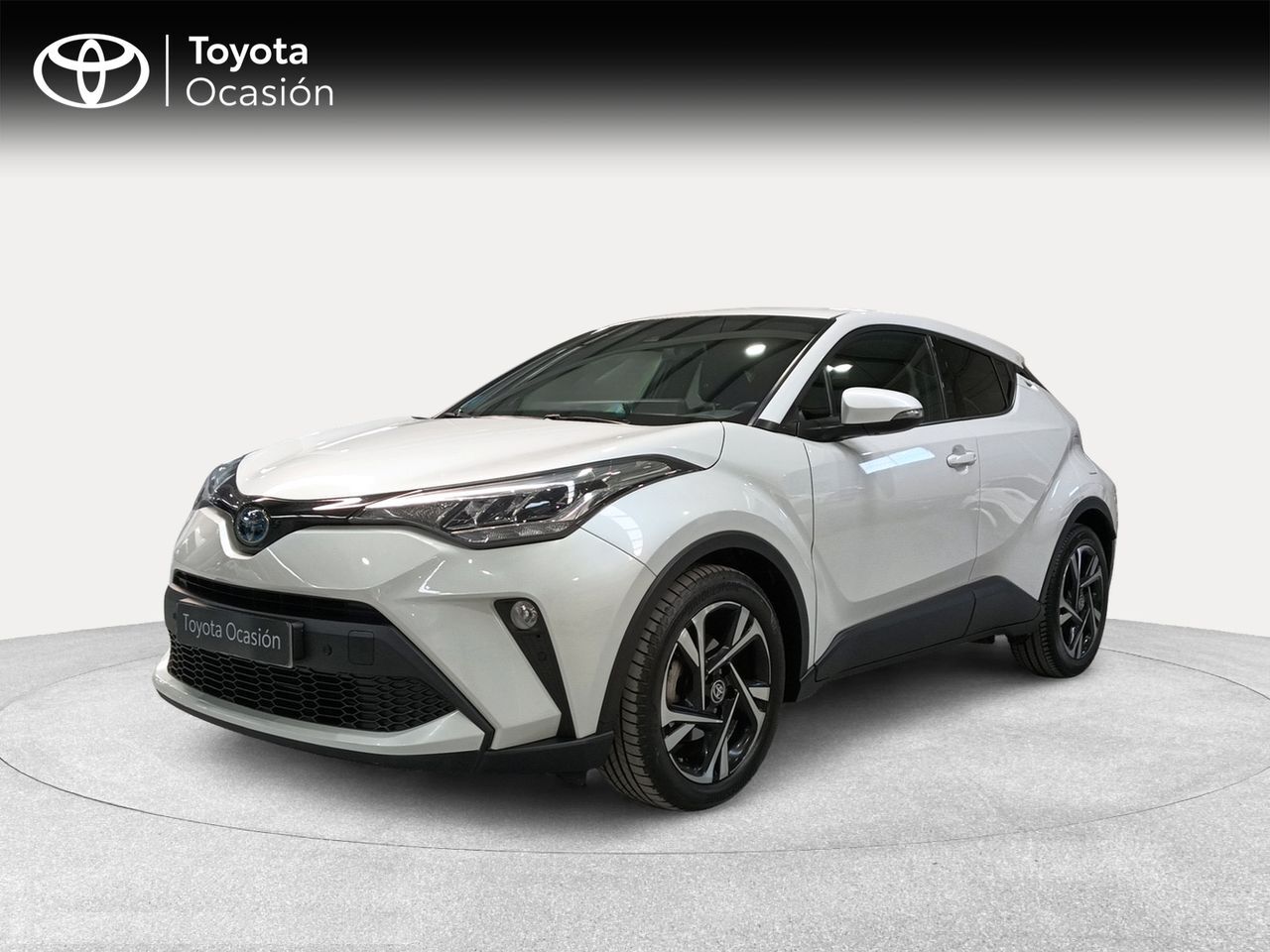 TOYOTA C-HR (2.0 180H Advance) en Málaga