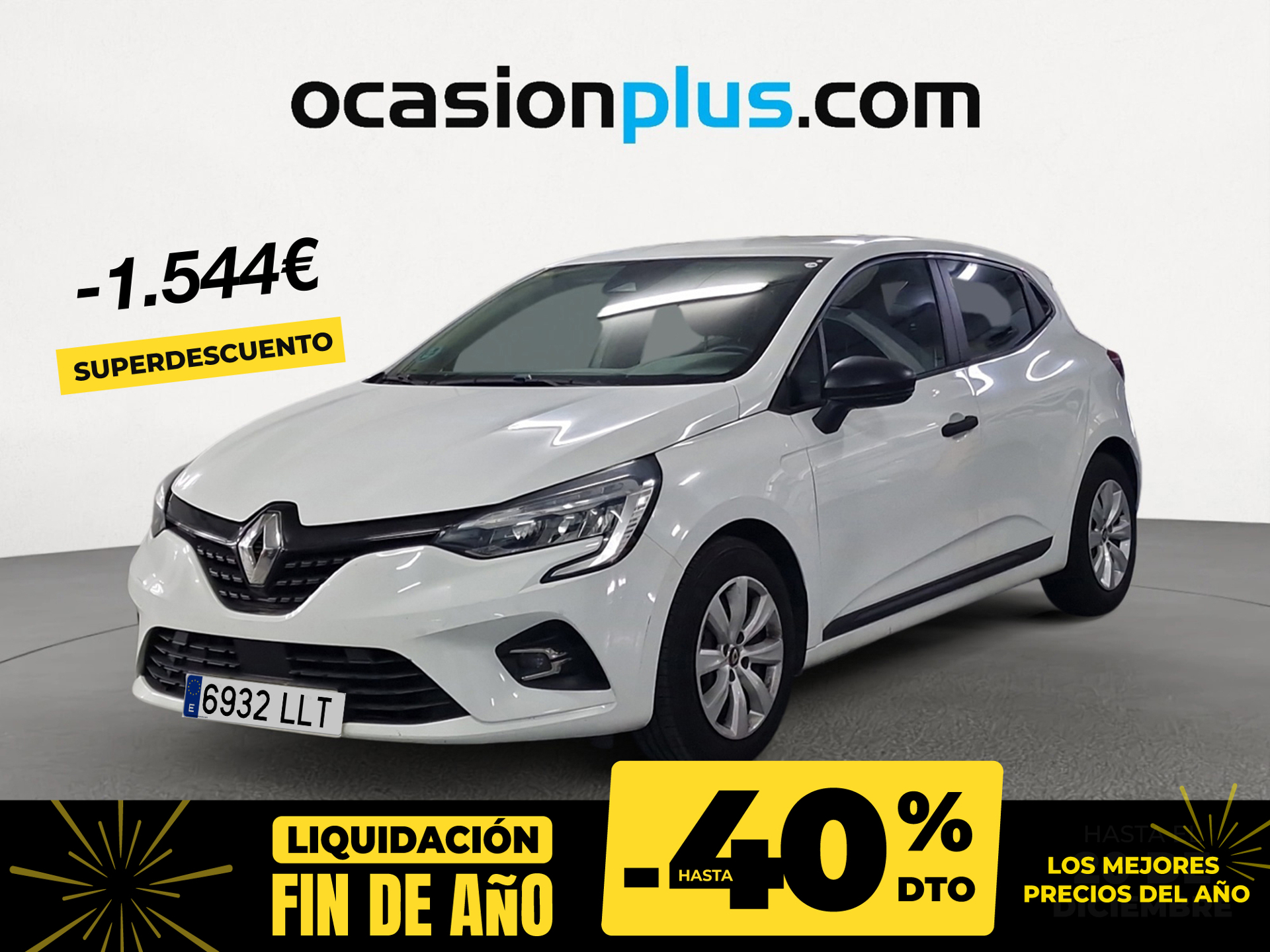 Imagen de RENAULT Clio