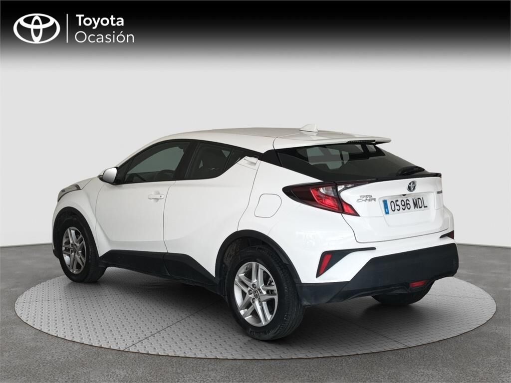 Foto del TOYOTA C-HR 125H Active