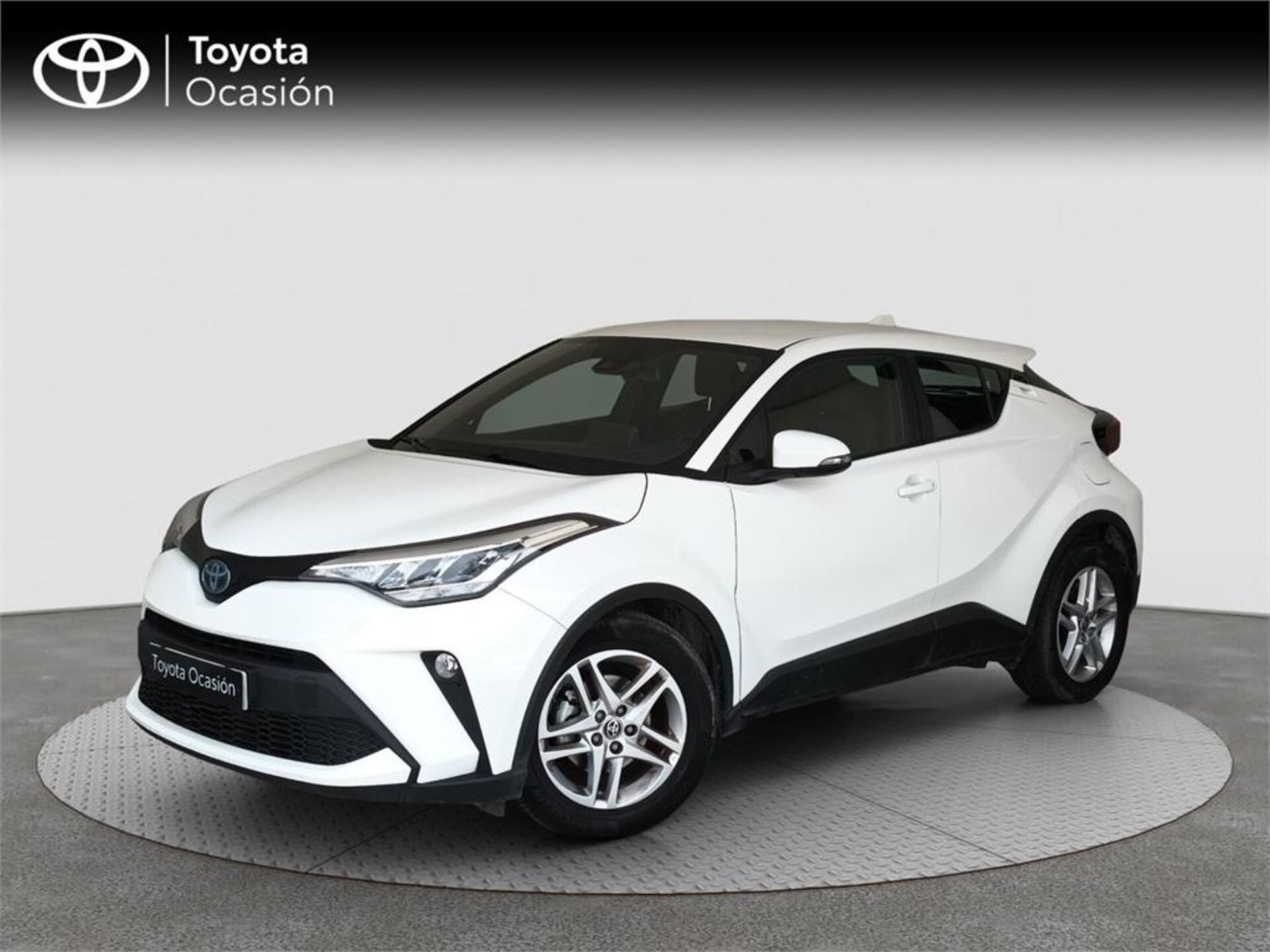 Imagen 1 de TOYOTA C-HR