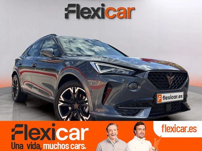 CUPRA Formentor (2.0 TSI 140kW (190 CV) 4Drive DSG) en Barcelona
