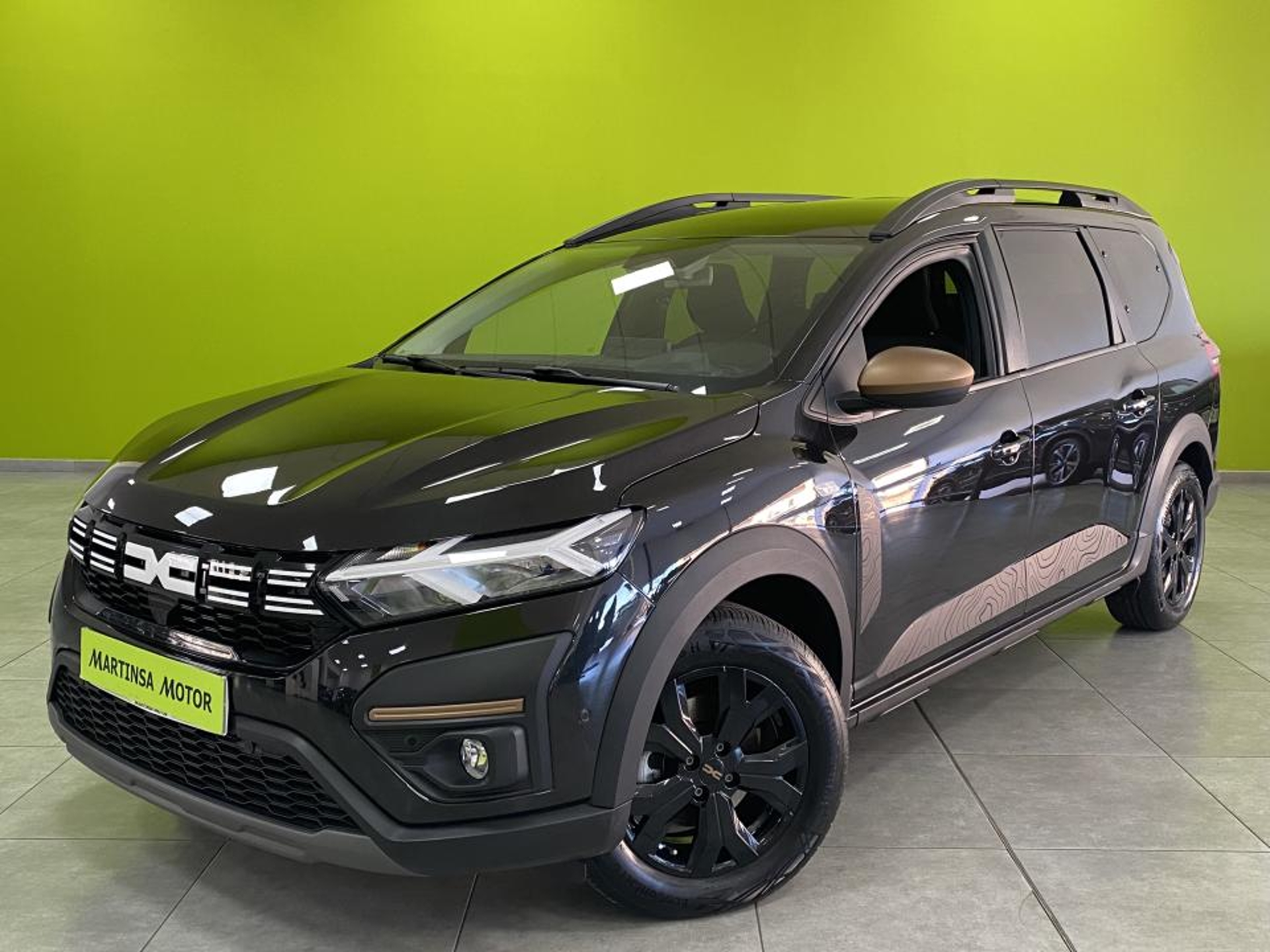 Imagen de DACIA Jogger