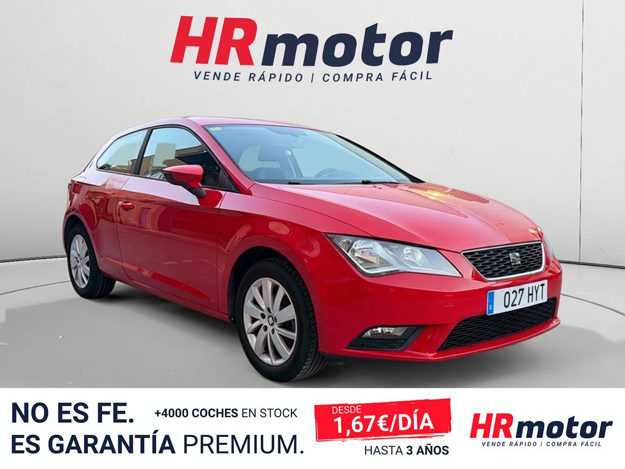 Foto del SEAT León 1.2 TSI S&S Reference 105