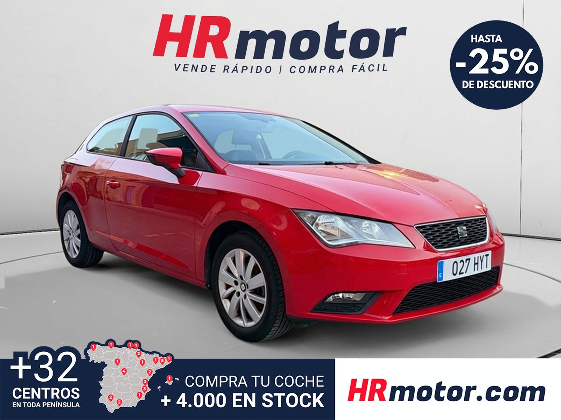 Imagen de SEAT León