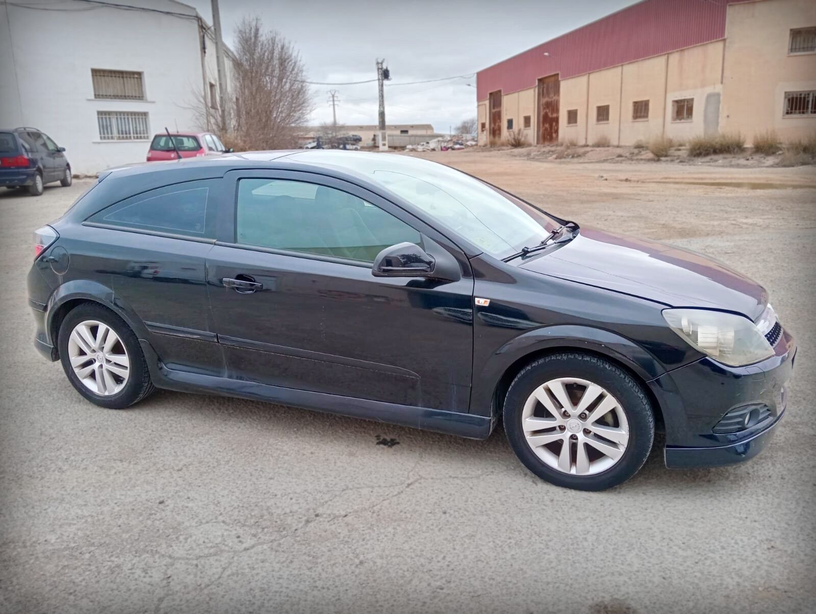 OPEL Astra (1.7CDTI Cosmo) en Valencia