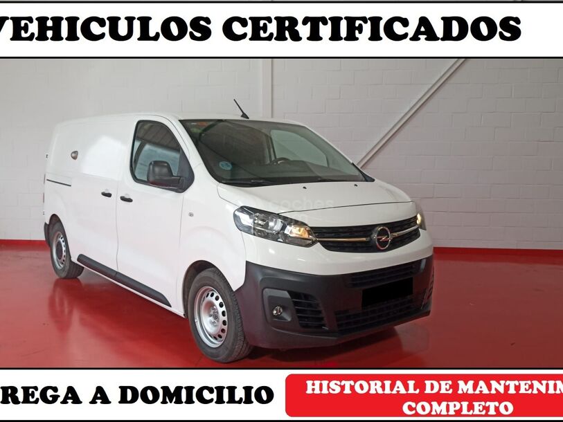 Foto del OPEL Vivaro Furgón 1.5D M Carga Standard Express 100