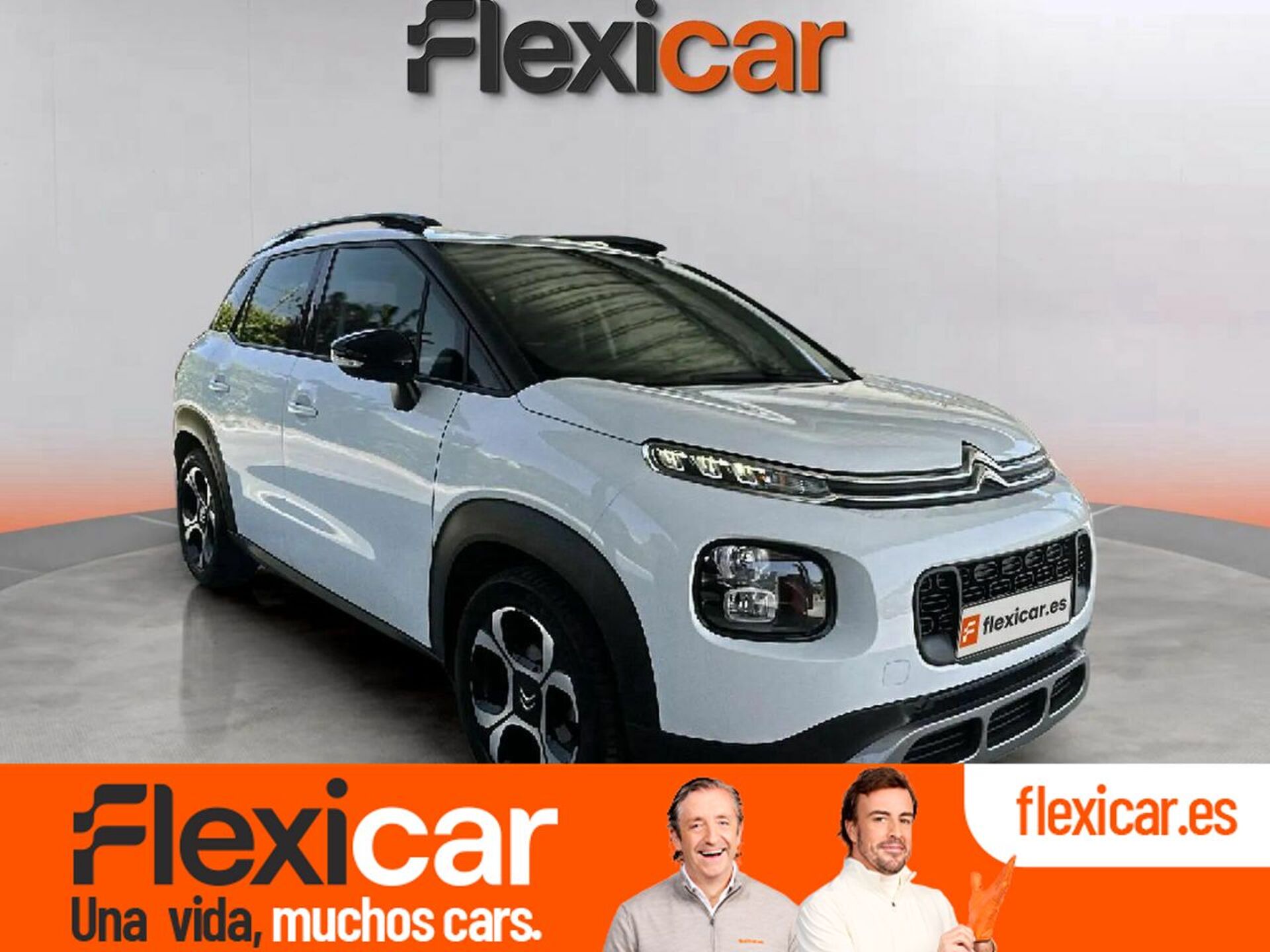 Imagen de CITROEN C3 Aircross