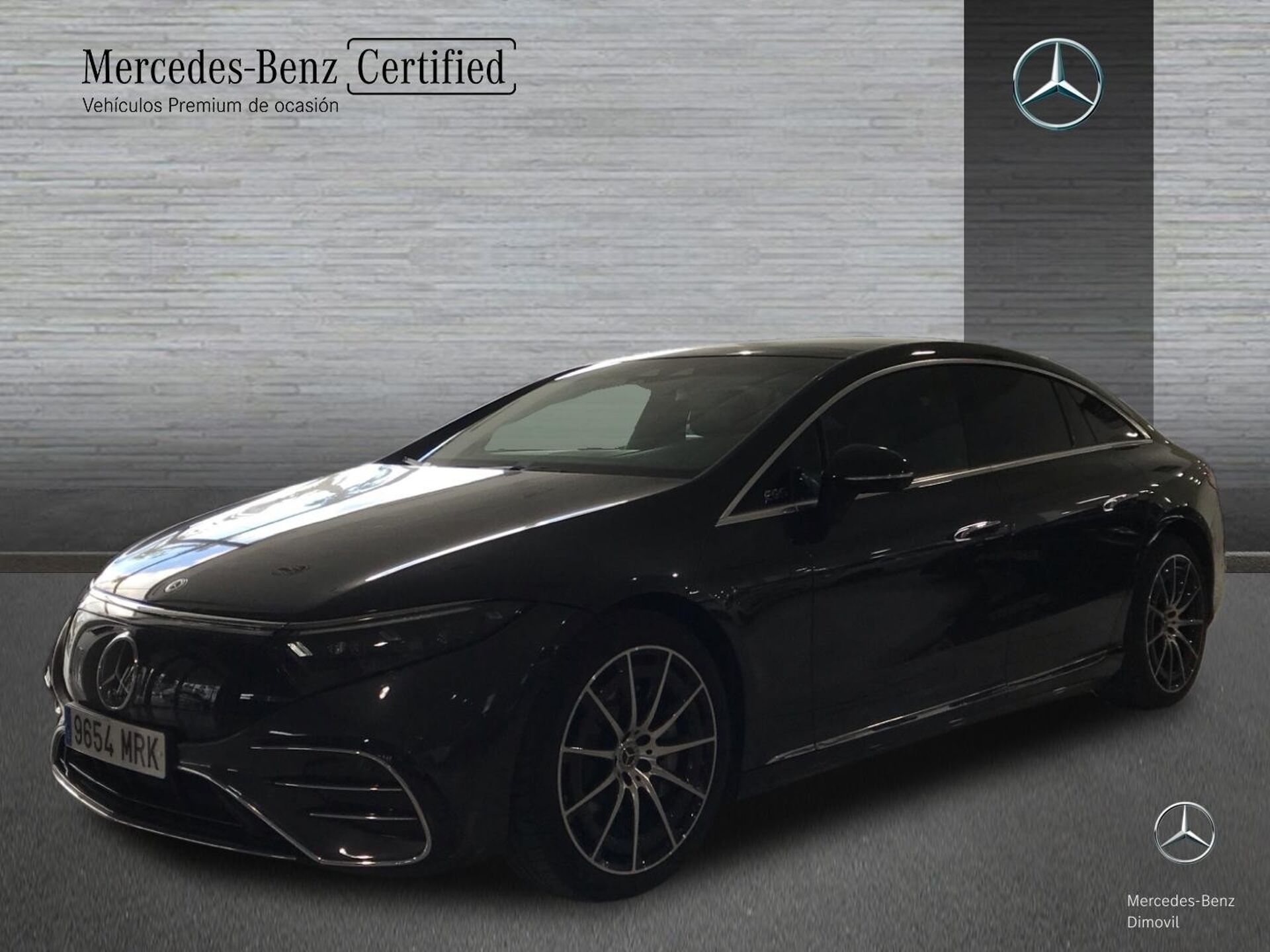 Imagen de MERCEDES EQS