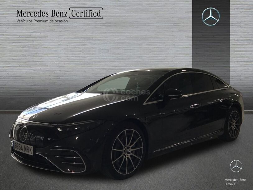 Foto del MERCEDES EQS 450+ Edition