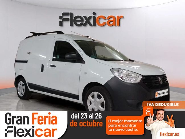 DACIA Dokker (Essential Blue dCi 70kW (95CV)) en Madrid