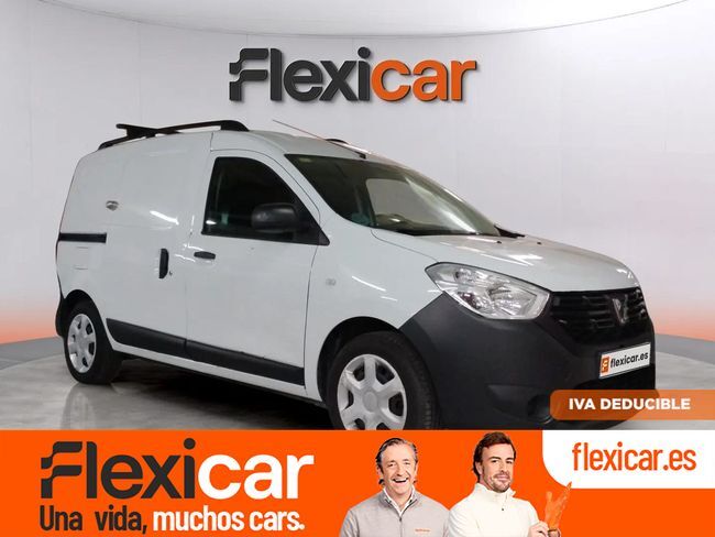 DACIA Dokker (Essential Blue dCi 70kW (95CV)) en Madrid