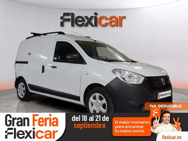 DACIA Dokker (Essential Blue dCi 70kW (95CV)) en Madrid