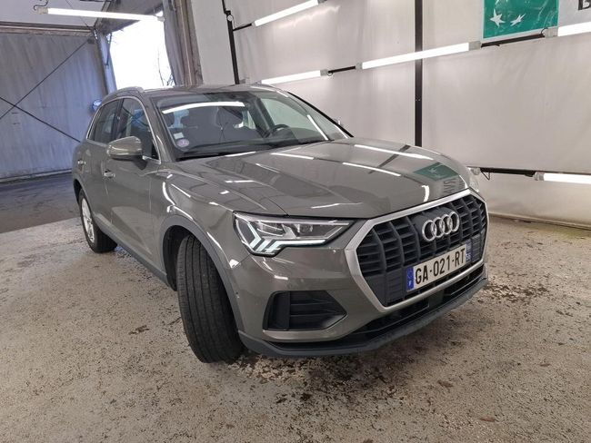 Foto del AUDI Q3 45 TFSIe S line S-tronic