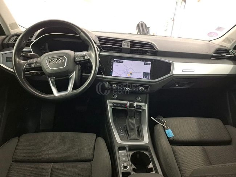 Foto del AUDI Q3 45 TFSIe S line S-tronic
