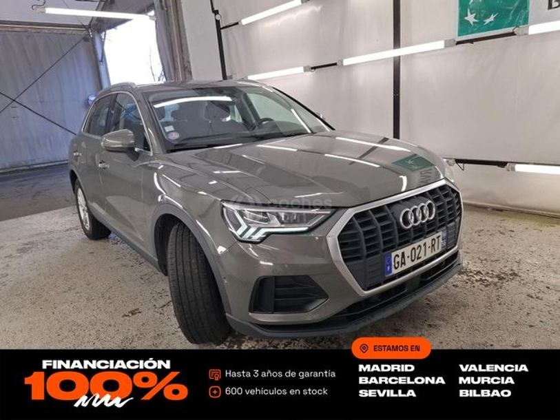 Foto del AUDI Q3 45 TFSIe S line S-tronic