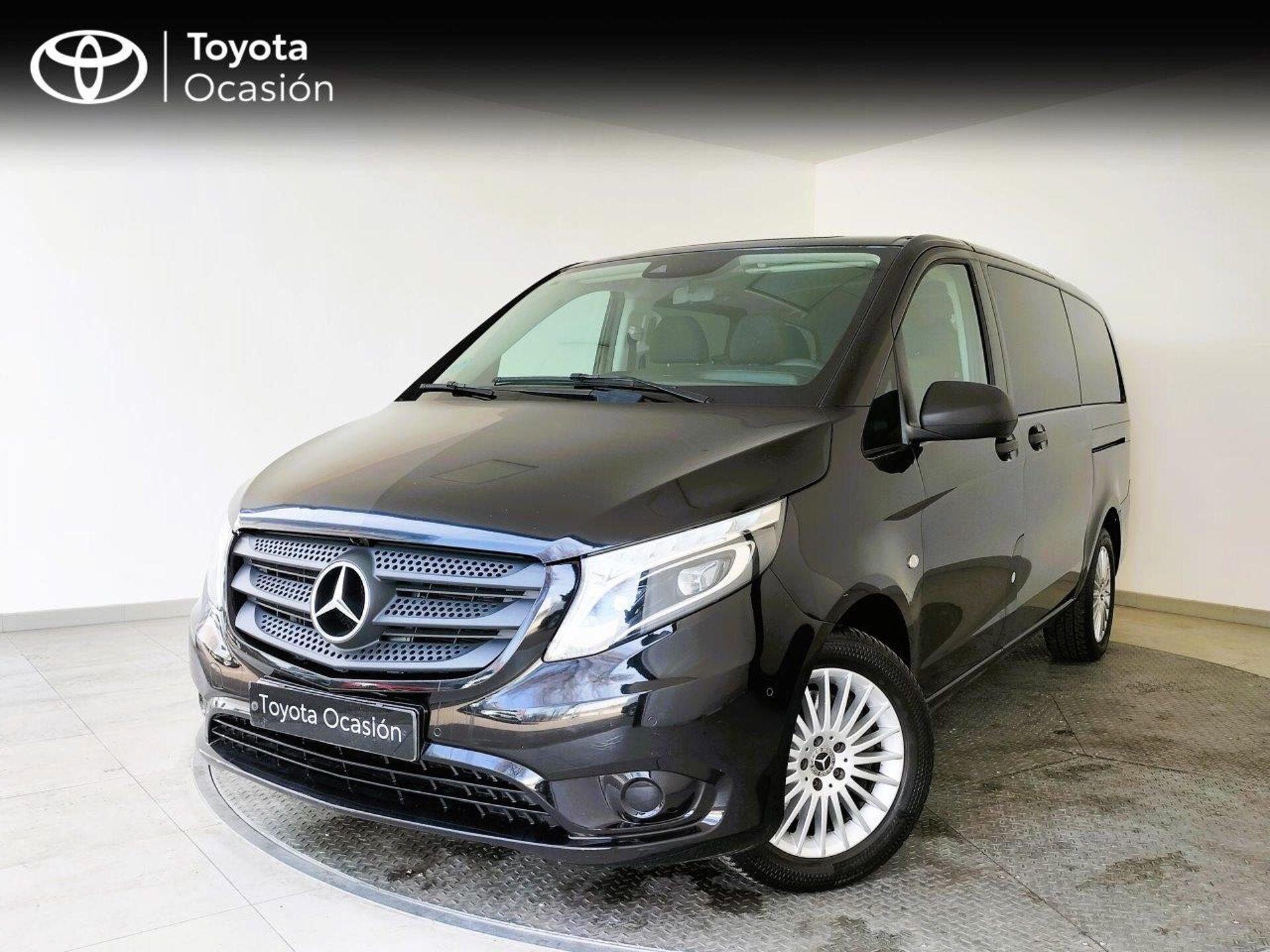 Imagen de MERCEDES Vito