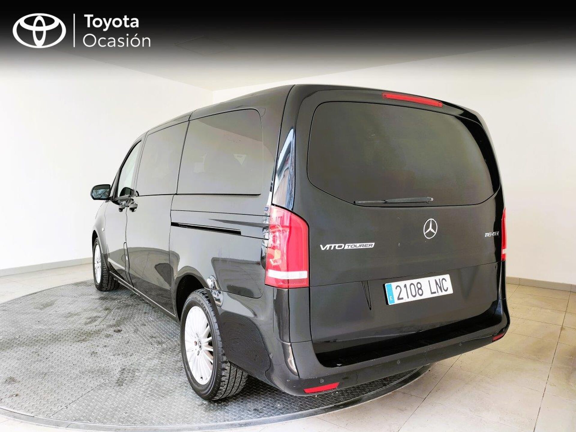 Imagen 2 de MERCEDES Vito